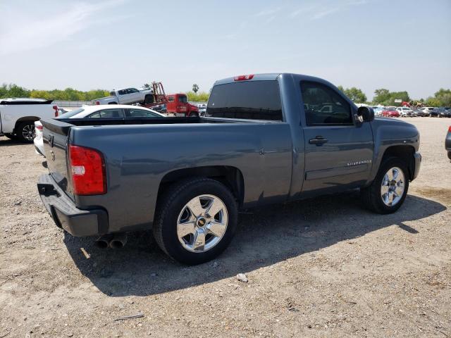 Photo 3 from auction – 2007 CHEVROLET SILVERADO with VIN 1GCEC14C97Z627244