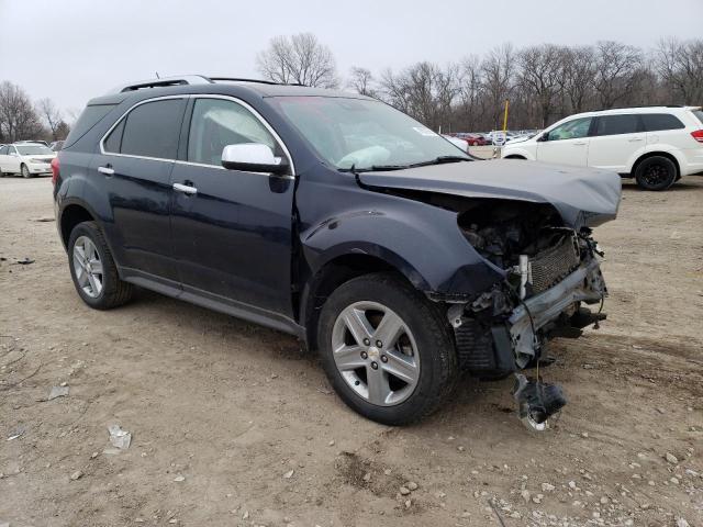 Photo 4 from auction – 2015 CHEVROLET EQUINOX LT with VIN 2GNFLHE30F6280870