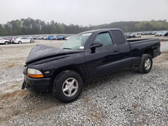 DODGE DAKOTA 1997 with VIN 1B7GL23X7VS168501 - Photo from auction