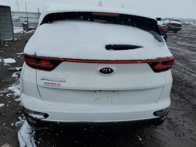 Photo 6 from auction – 2020 KIA SPORTAGE with VIN KNDPMCAC8L7805334