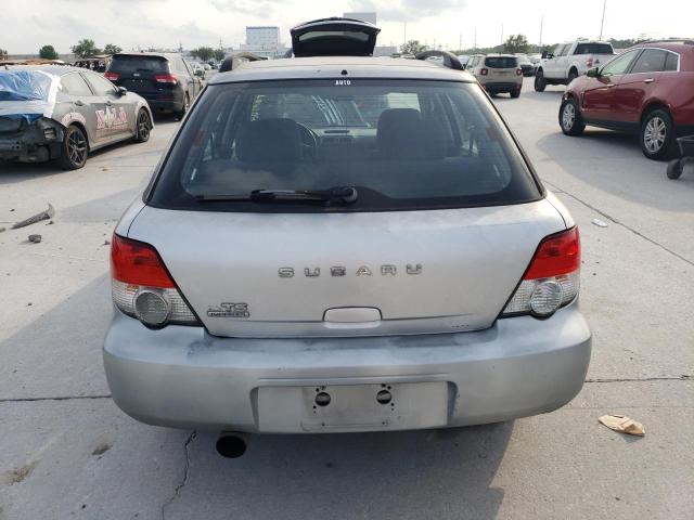 Photo 6 from auction – 2004 SUBARU IMPREZA TS with VIN JF1GG655X4H807009