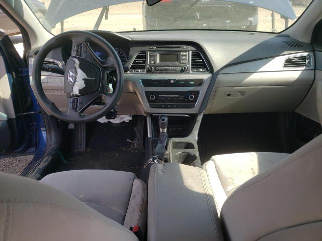Photo 8 from auction – 2017 HYUNDAI SONATA SE with VIN 5NPE24AF2HH514599