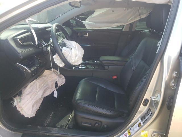Photo 7 from auction – 2013 TOYOTA AVALON BAS with VIN 4T1BK1EB8DU075588