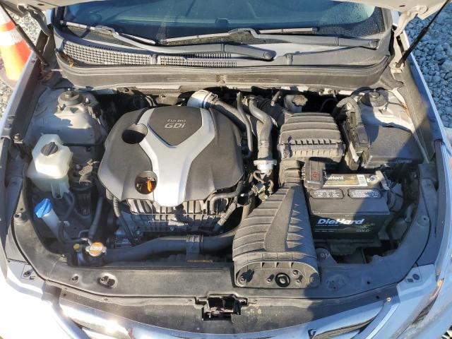 Photo 11 from auction – 2011 HYUNDAI SONATA SE with VIN 5NPEC4AB0BH169090
