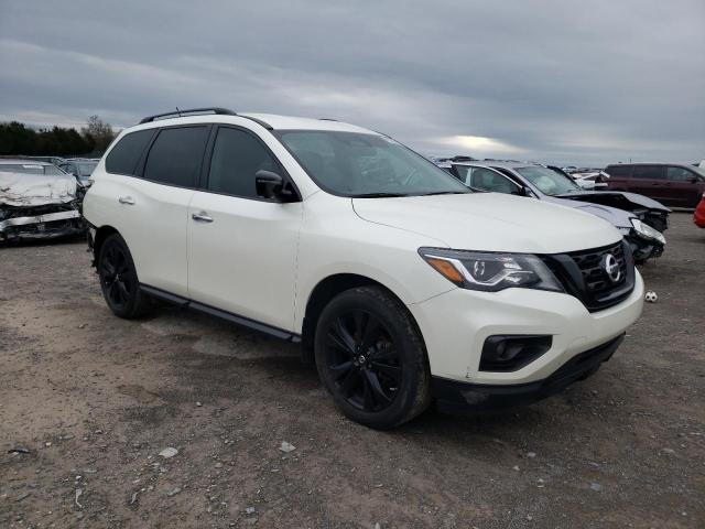 Photo 4 from auction – 2018 NISSAN PATHFINDER with VIN 5N1DR2MN2JC656561