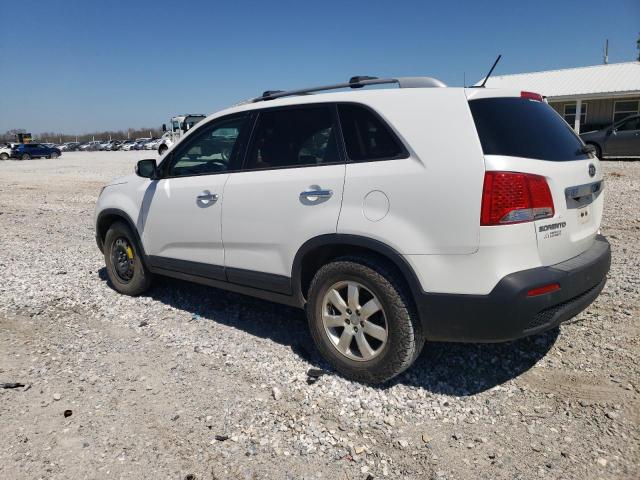 Photo 2 from auction – 2012 KIA SORENTO BA with VIN 5XYKT3A68CG303630