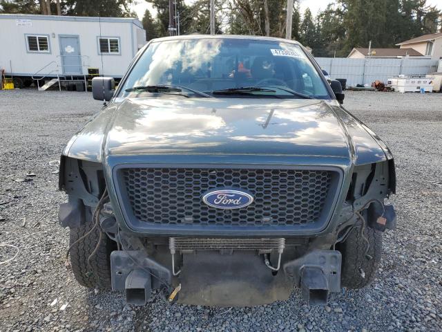 Photo 5 from auction – 2004 FORD F150 with VIN 1FTPX12524FA23873