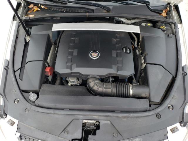 Photo 11 from auction – 2012 CADILLAC CTS LUXURY with VIN 1G6DE5E55C0139780