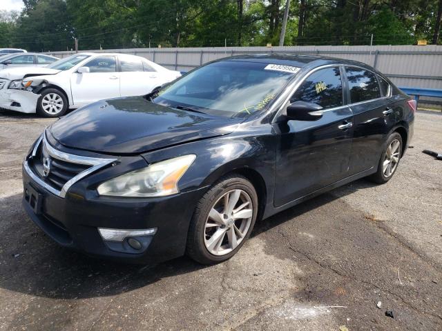 NISSAN ALTIMA 2.5 2013 with VIN 1N4AL3AP2DC220971 - Photo from auction