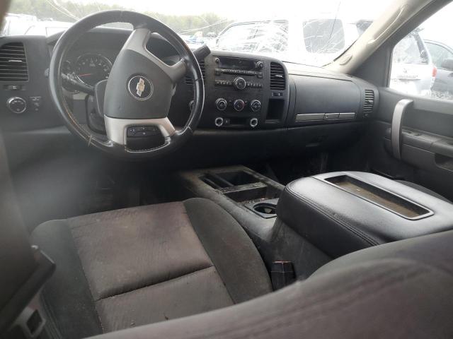 Photo 8 from auction – 2008 CHEVROLET SILVERADO with VIN 2GCEK13M681293309