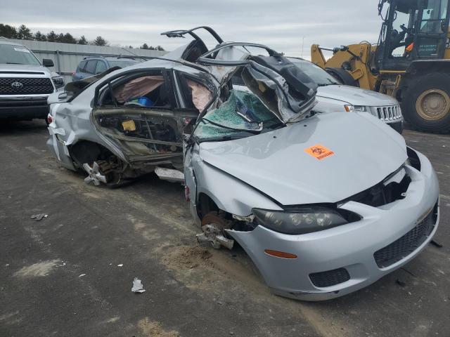 Photo 4 from auction – 2007 MAZDA 6 I with VIN 1YVHP84C375M38195