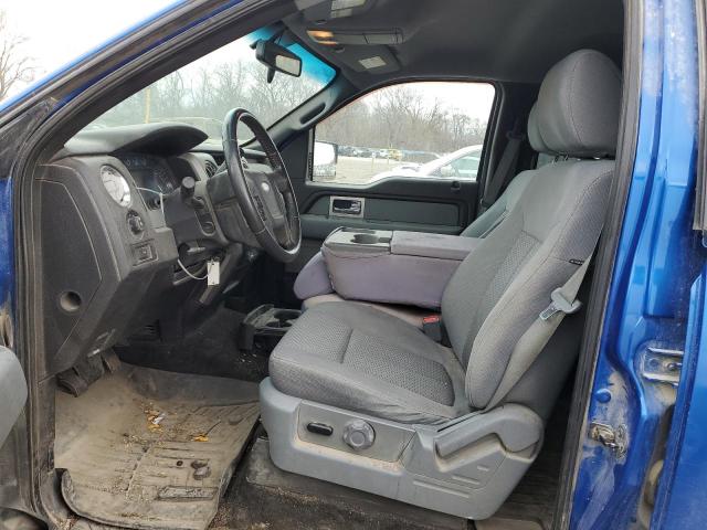 Photo 7 from auction – 2011 FORD F150 SUPER with VIN 1FTFW1EF9BFA06956