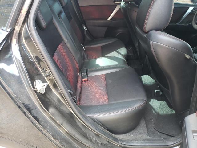 Photo 10 from auction – 2010 MAZDA SPEED 3 with VIN JM1BL1H36A1340009