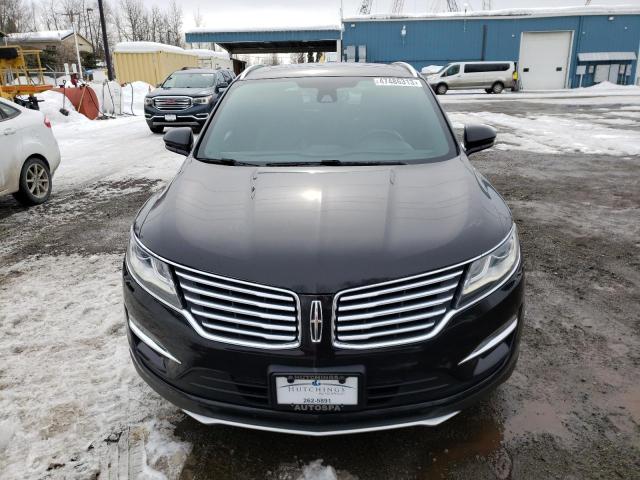 Photo 5 from auction – 2018 LINCOLN MKC RESERV with VIN 5LMTJ3DH5JUL12488