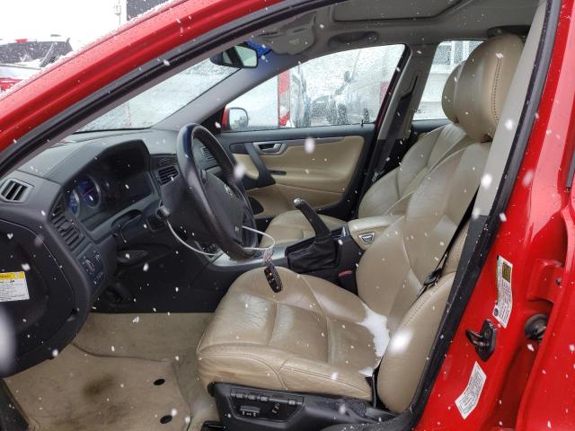 Photo 7 from auction – 2005 VOLVO S60 R with VIN YV1RH527352460038
