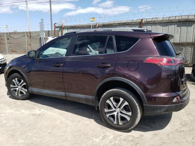 Photo 2 from auction – 2018 TOYOTA RAV4 LE with VIN 2T3ZFREV7JW456248