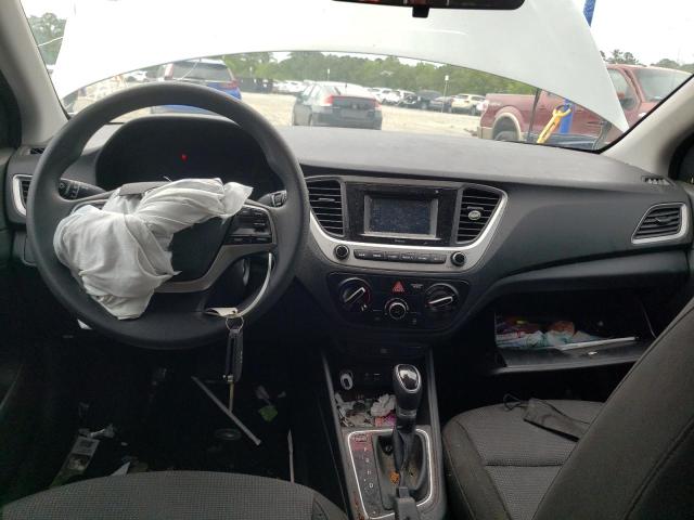Photo 8 from auction – 2022 HYUNDAI ACCENT with VIN 3KPC24A65NE162027