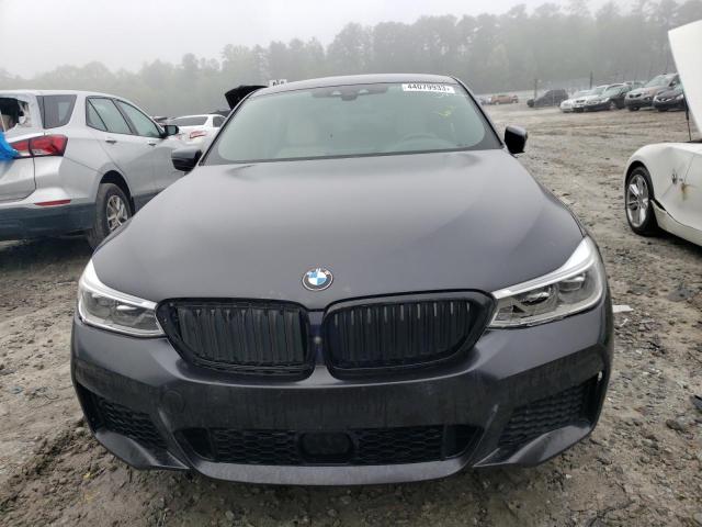 Photo 5 from auction – 2018 BMW 640 XIGT with VIN WBAJV6C5XJBK07594