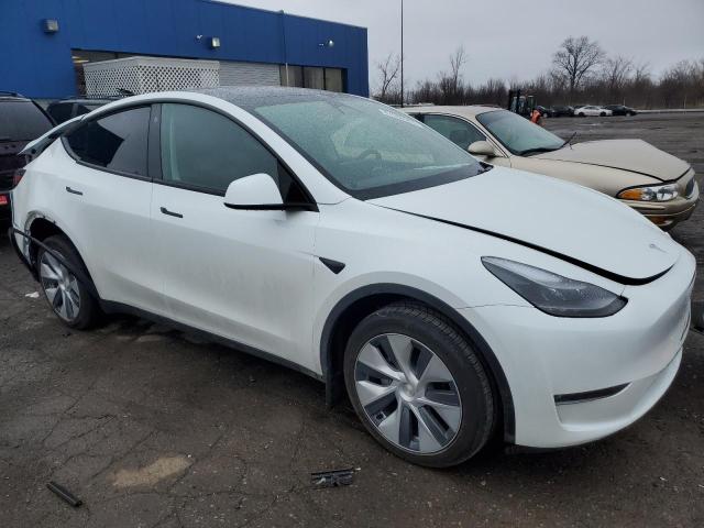 Photo 4 from auction – 2023 TESLA MODEL Y with VIN 7SAYGDEE3PF669548