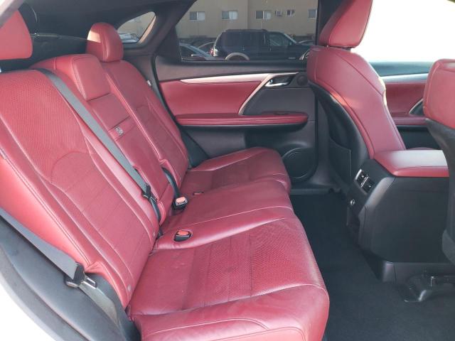 Photo 11 from auction – 2019 LEXUS RX 350 BAS with VIN 2T2ZZMCA7KC128152