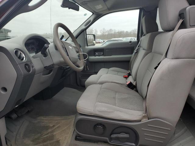 Photo 7 from auction – 2005 FORD F150 with VIN 1FTPX14575NB00726