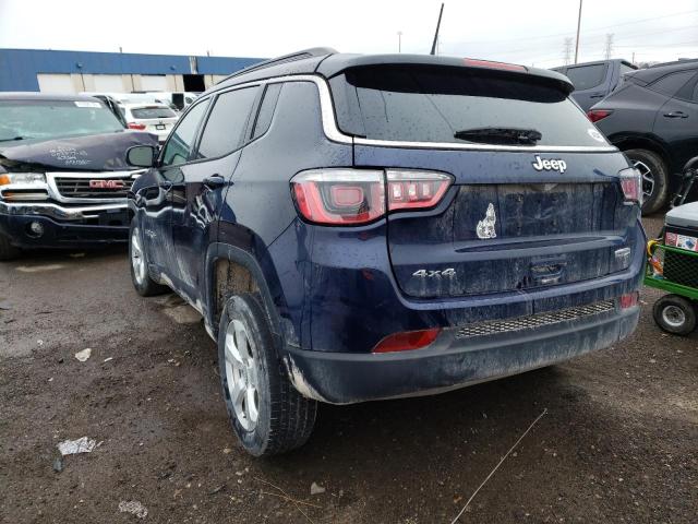 Photo 2 from auction – 2018 JEEP COMPASS LA with VIN 3C4NJDBB3JT434152
