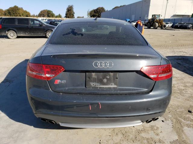 Photo 6 from auction – 2011 AUDI S5 PRESTIG with VIN WAUVVAFR1BA060642
