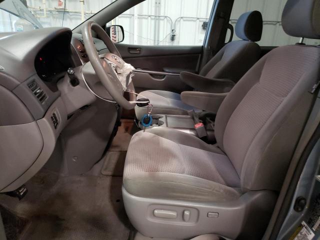 Photo 7 from auction – 2006 TOYOTA SIENNA LE with VIN 5TDBA23C76S065487