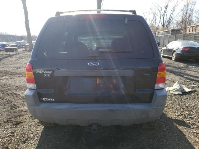 Photo 6 from auction – 2001 FORD ESCAPE XLT with VIN 1FMYU04181KF55399