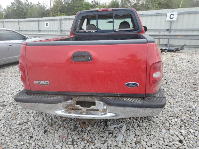 Photo 6 from auction – 1998 FORD F150 with VIN 1FTRX07L6WKC21859
