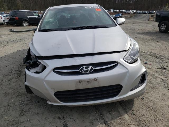 Photo 5 from auction – 2016 HYUNDAI ACCENT SE with VIN KMHCT4AE8GU955262