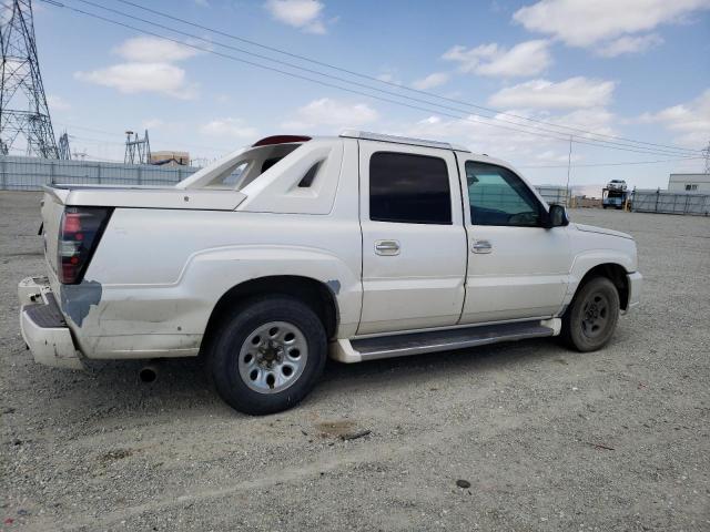 Photo 3 from auction – 2004 CADILLAC ESCALADE E with VIN 3GYEK62N44G312099