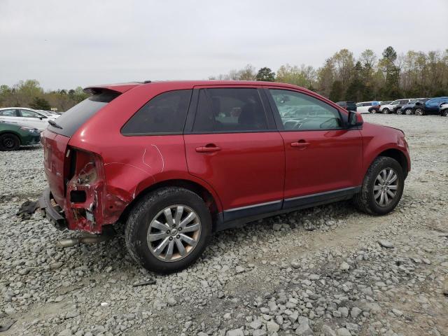 Photo 3 from auction – 2007 FORD EDGE SEL with VIN 2FMDK38C07BB12183