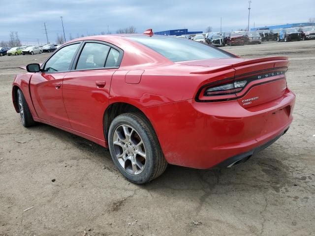 Photo 2 from auction – 2015 DODGE CHARGER SX with VIN 2C3CDXJG9FH828174