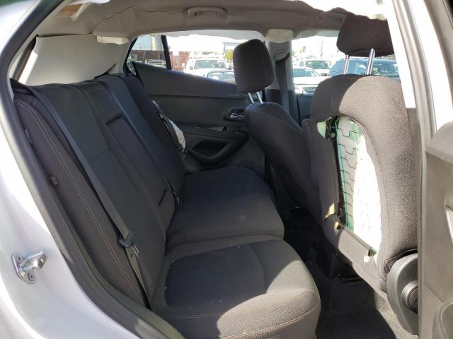 Photo 10 from auction – 2018 CHEVROLET TRAX LS with VIN 3GNCJKSBXJL358660