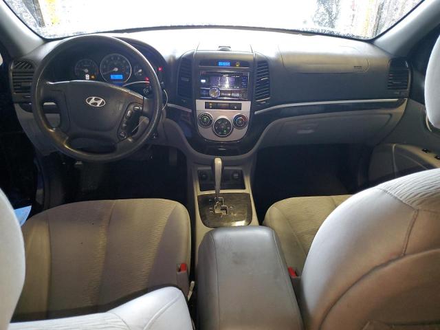Foto 8 de la subasta – 2008 HYUNDAI SANTA FE con VIN 5NMSG13D38H219457