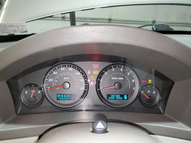 Photo 9 from auction – 2005 JEEP GRAND CHER with VIN 1J4GR48K05C722599