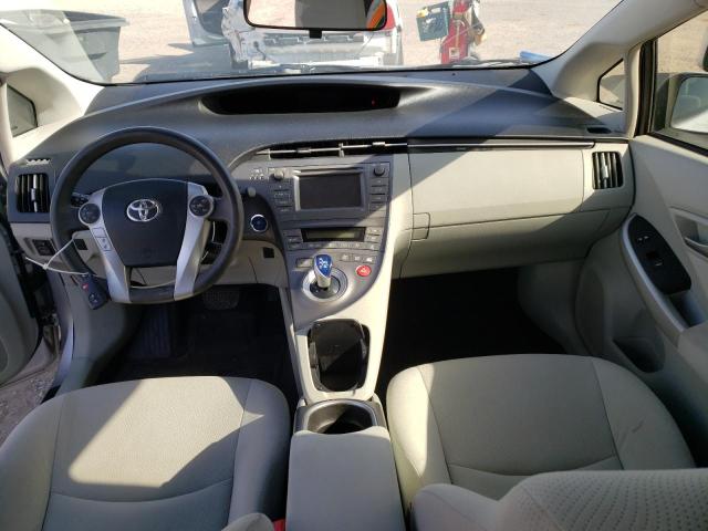 Photo 8 from auction – 2012 TOYOTA PRIUS with VIN JTDKN3DU2C1547746