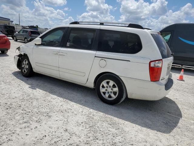 Photo 2 from auction – 2007 KIA SEDONA EX with VIN KNDMB233276110388
