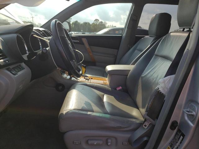 Photo 7 from auction – 2010 TOYOTA HIGHLANDER with VIN JTEJW3EH8A2041321