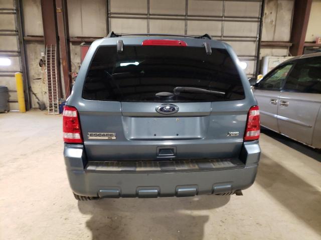 Photo 6 from auction – 2012 FORD ESCAPE XLT with VIN 1FMCU9DG8CKA67107