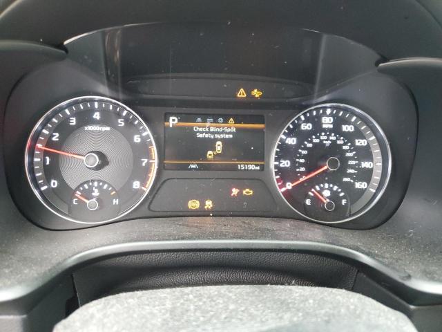 Photo 9 from auction – 2022 KIA FORTE FE with VIN 3KPF24AD7NE466469