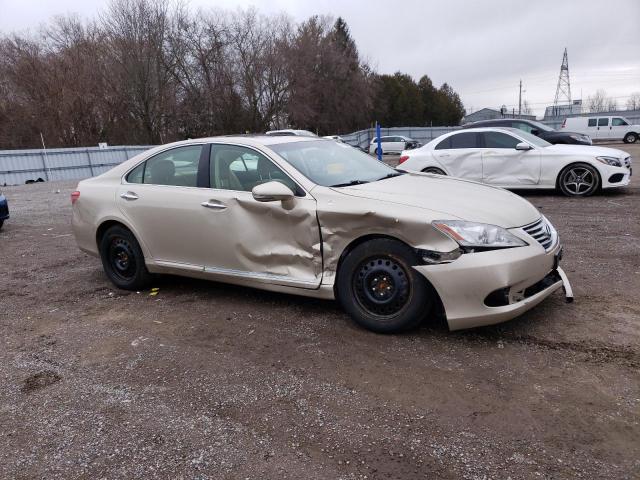 Photo 4 from auction – 2011 LEXUS ES 350 with VIN JTHBK1EG7B2437627