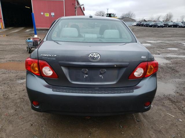 Photo 6 from auction – 2010 TOYOTA COROLLA BA with VIN 2T1BU4EE0AC371529