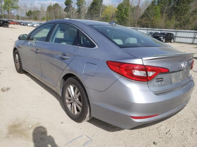 Photo 2 from auction – 2016 HYUNDAI SONATA SE with VIN 5NPE24AF0GH364412