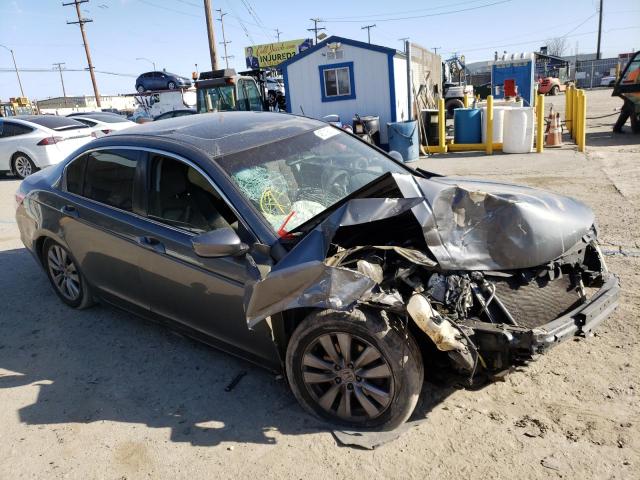 Photo 4 from auction – 2012 HONDA ACCORD EX with VIN 1HGCP2F77CA229266
