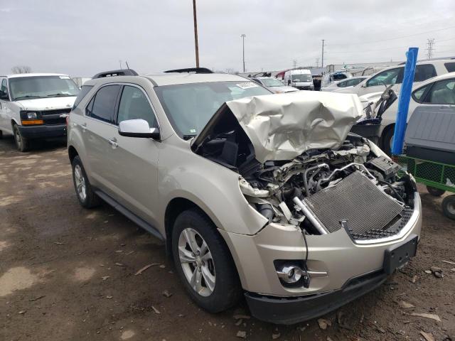 Photo 4 from auction – 2014 CHEVROLET EQUINOX LT with VIN 2GNALCEK7E6362310