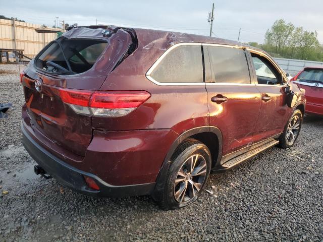 Photo 3 from auction – 2019 TOYOTA HIGHLANDER with VIN 5TDZZRFH3KS362077