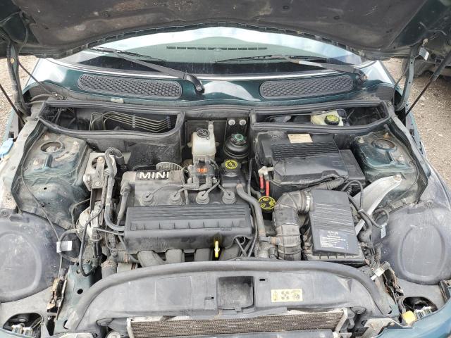 Photo 11 from auction – 2002 MINI COOPER with VIN WMWRC33492TC37831
