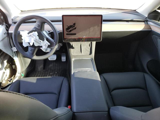 Photo 8 from auction – 2023 TESLA MODEL Y with VIN 7SAYGDEF8PF670252
